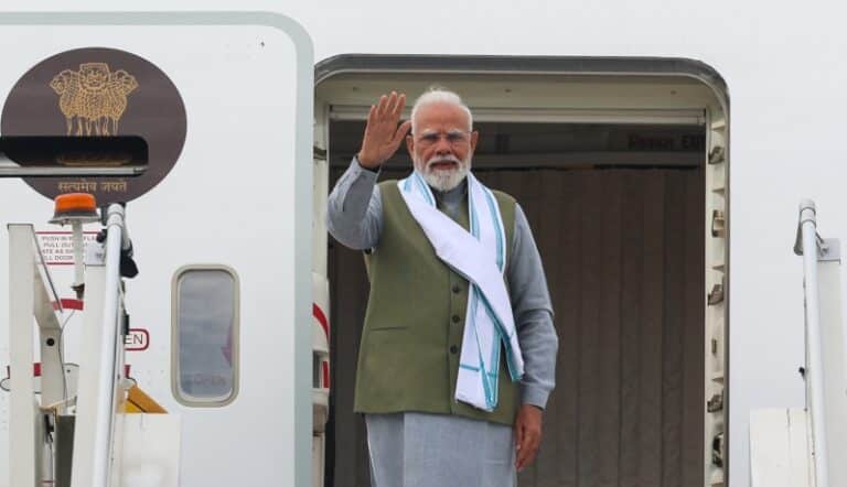Narendra Modi heads to Uzbekistan in search of minerals and markets