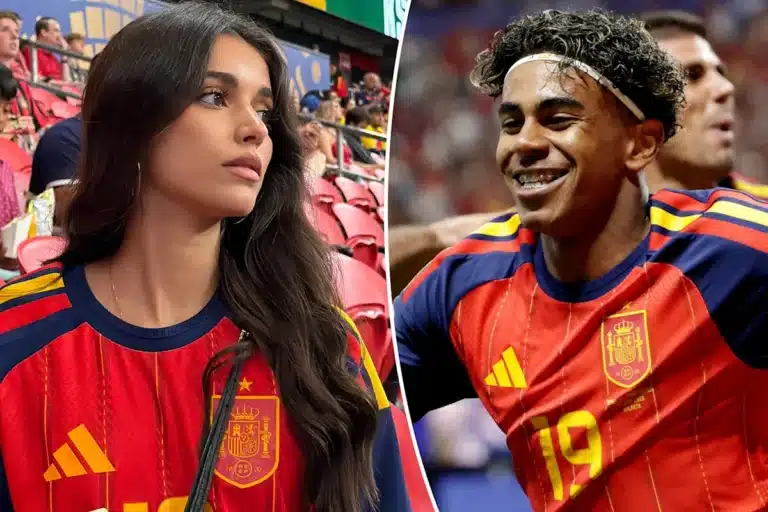 Lamine Yamal and Ines Garcia face barrage of false infidelity rumours
