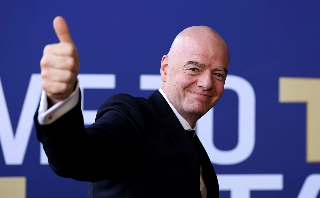Инфантино