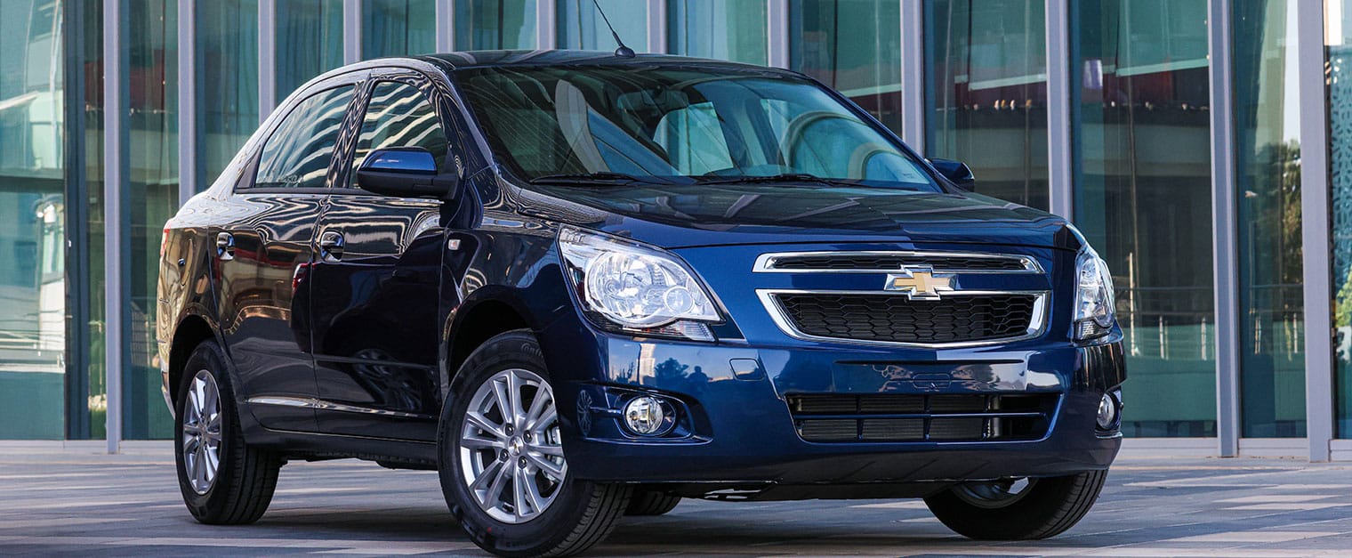 Chevrolet Cobalt
Cobalt