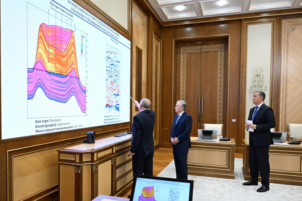 Yil yakuniga qadar 1,1 mln tonna avtobenzin ishlab chiqariladi