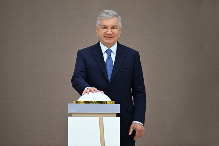 Из-за отсутствия политической воли мы были рабами хлопка — Мирзиёев