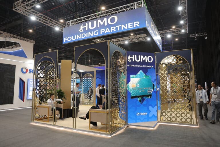 HUMO в качестве ключевого партнера на Silk Road Finance & Technology Forum 2026 представляет международную экспертизу и новые платежные технологии