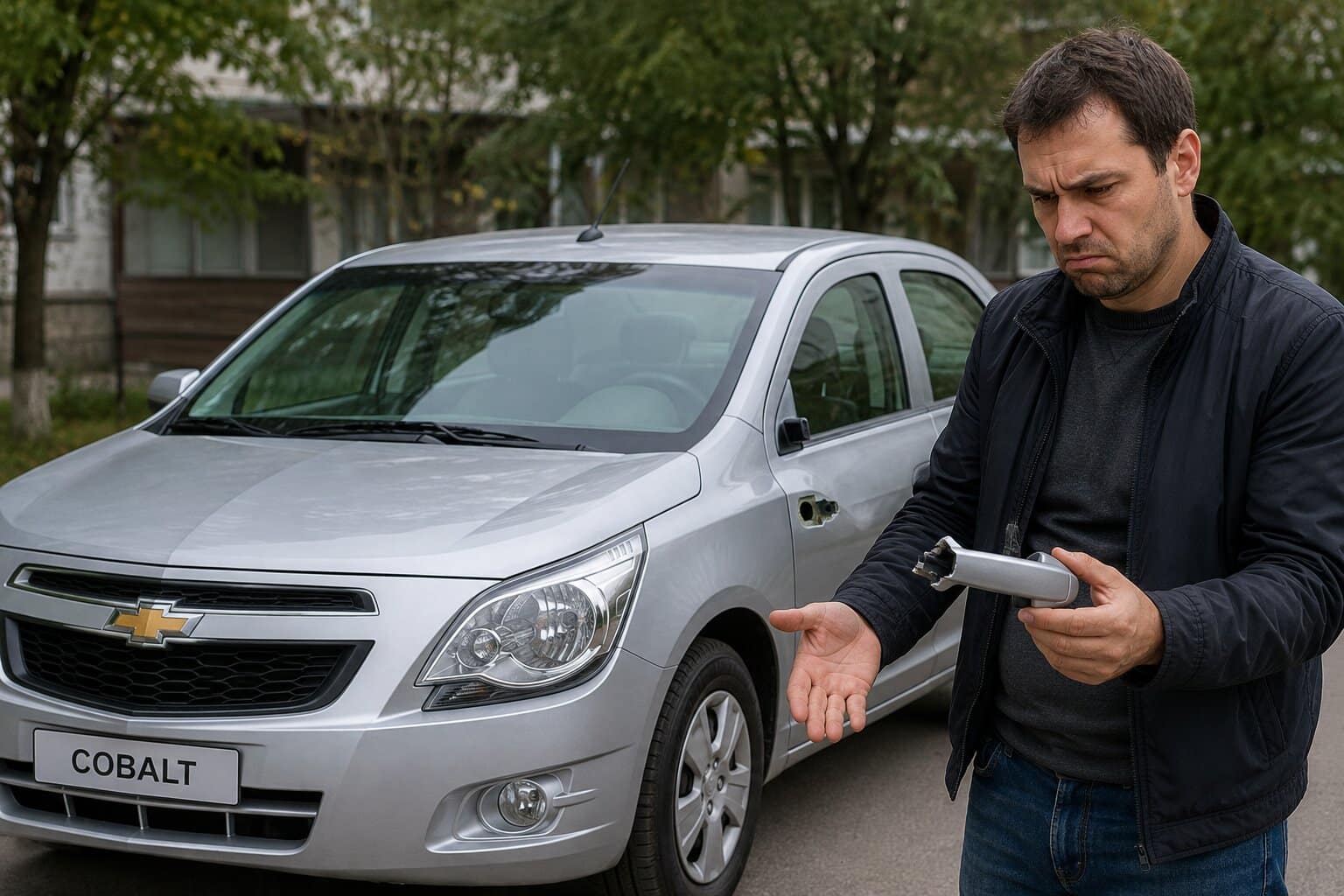 минусы Chevrolet Cobalt