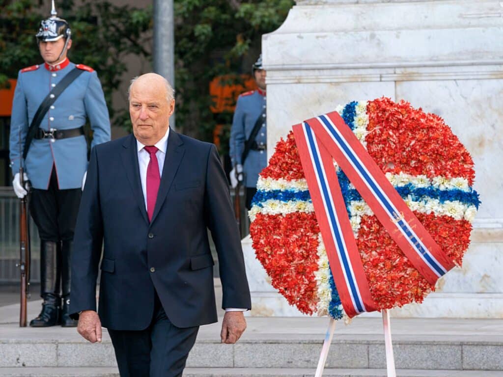 Norway’s King Harald V in “very serious” condition – palace