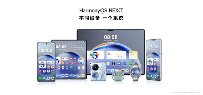 Huawei prepares global HarmonyOS rollout as ecosystem tops 400,000 apps