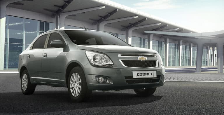Автомат Калашникова от мира машин: за что казахстанцы любят Chevrolet Cobalt