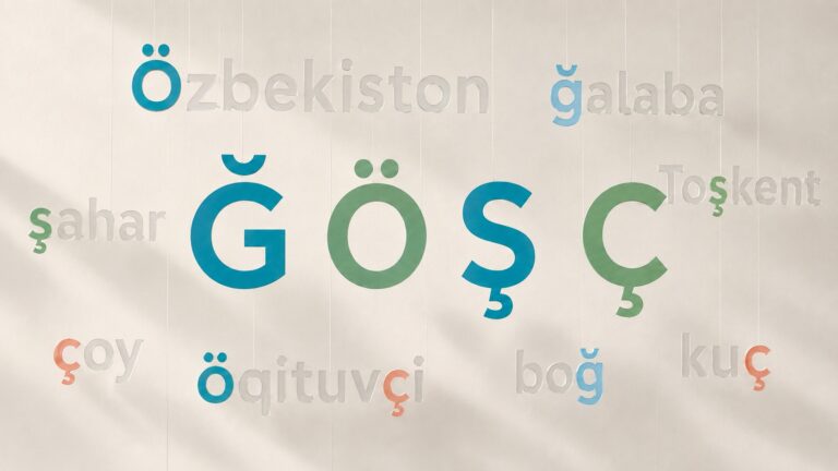 Four-letter reform: Uzbekistan’s new Latin alphabet wins cautious support