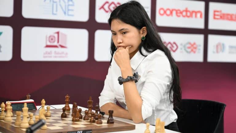 Bibisora Asaubayeva sovrin jamg‘armasi 40 ming turnirda g‘olib bo‘ldi