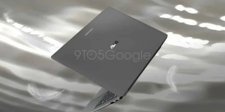 Asus joins leak wave with first unannounced Googlebook model CX9406