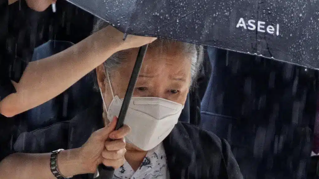 Unification Church leader jailed for bribing South Korean ex-first lady