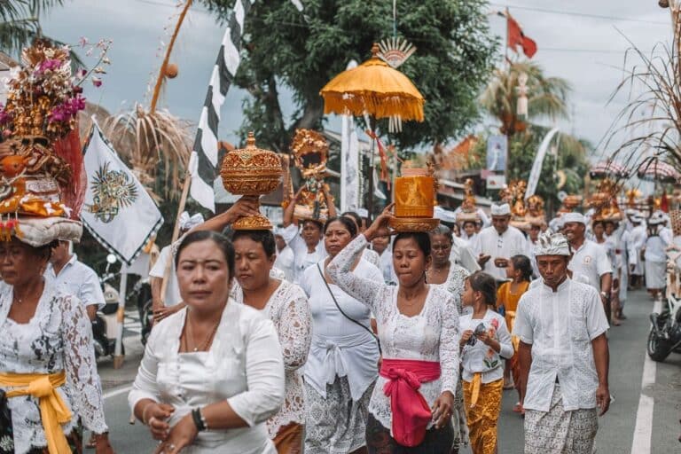 Swiss tourist jailed for violating Bali’s sacred Day of Silence
