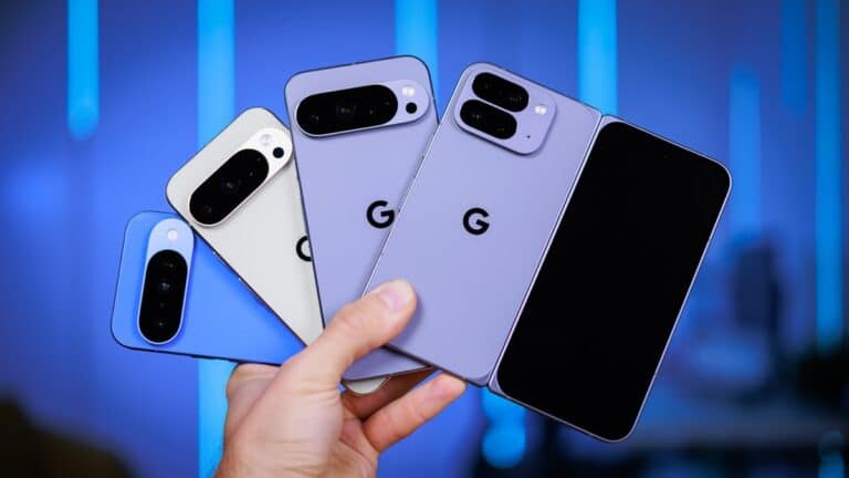 Google Pixel получат ИИ-сводки о расходе батареи