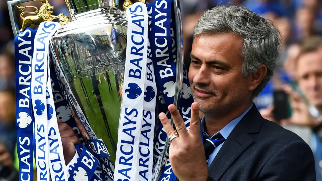 Jose Mourinho reveals he turned down Manchester United after Ferguson