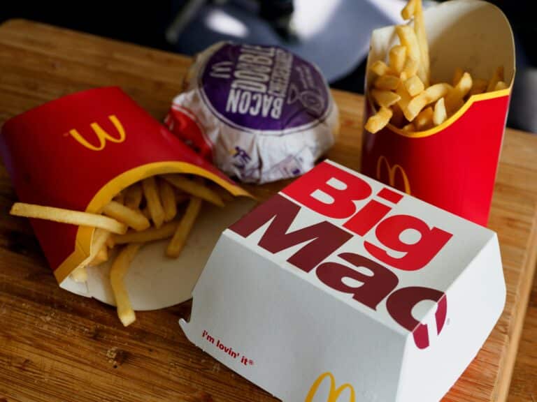 McDonald’s built 515-page dossier on US journalist and predicted his next meal