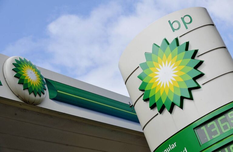 BP profits double to $5.7bn as Middle East conflict drives up oil prices