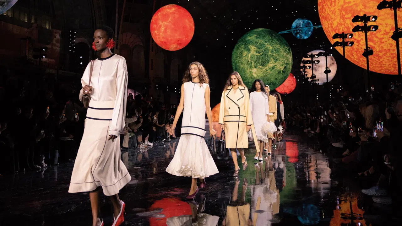 Chanel tops Q2 Lyst Index as summer sports fashion takes over