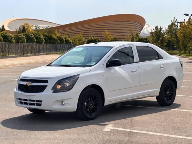 2,6 тыс. за месяц: Chevrolet Cobalt покорил авторынок Казахстана