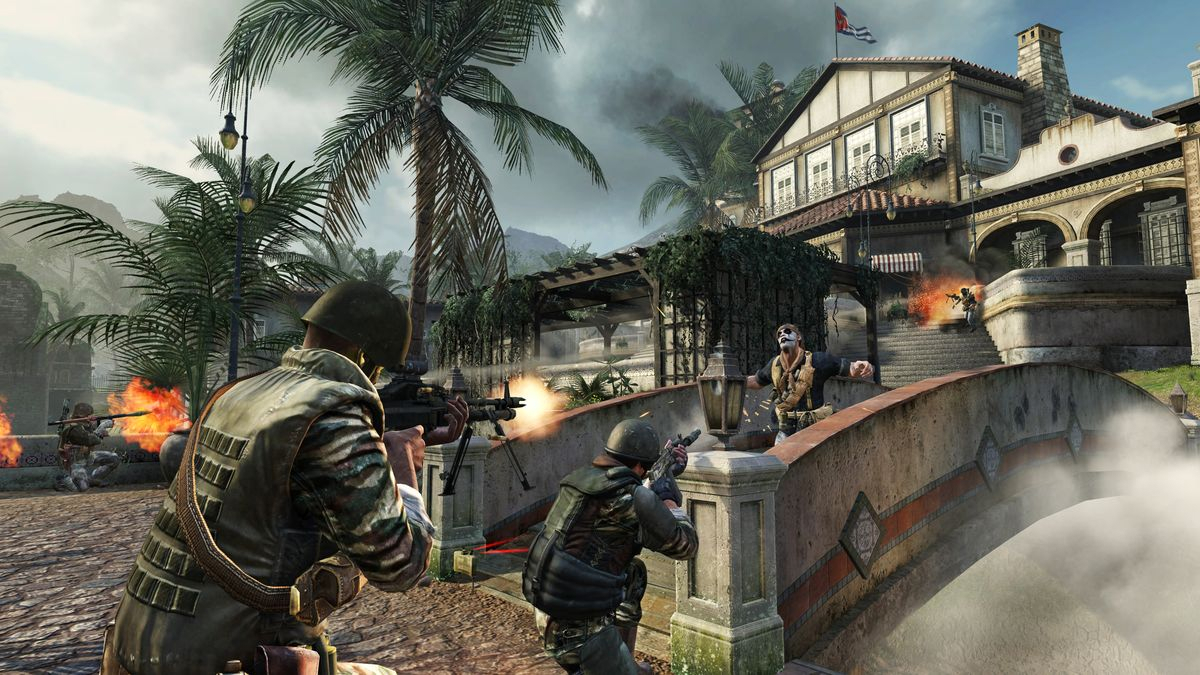 Call of Duty PS5 ports outsell Halo Campaign Evolved nearly 32 to 1