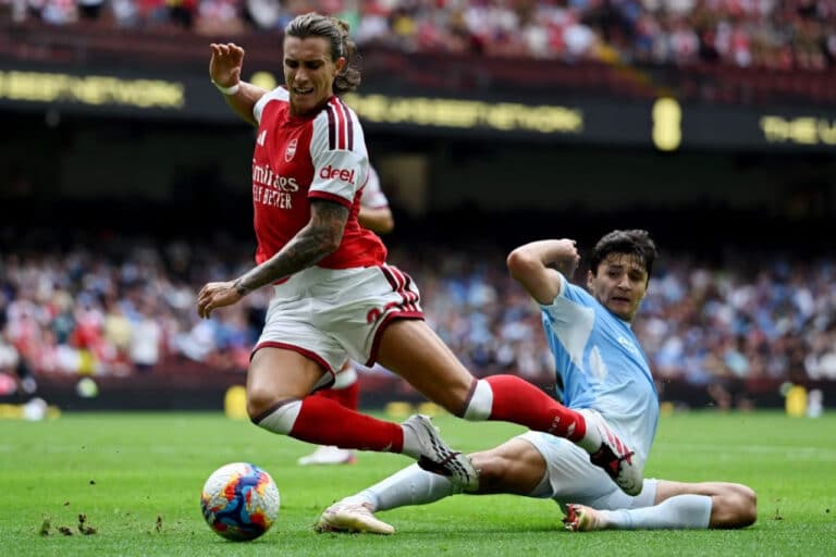 Husanov «Arsenal»ga qarshi o‘yinda necha ball oldi