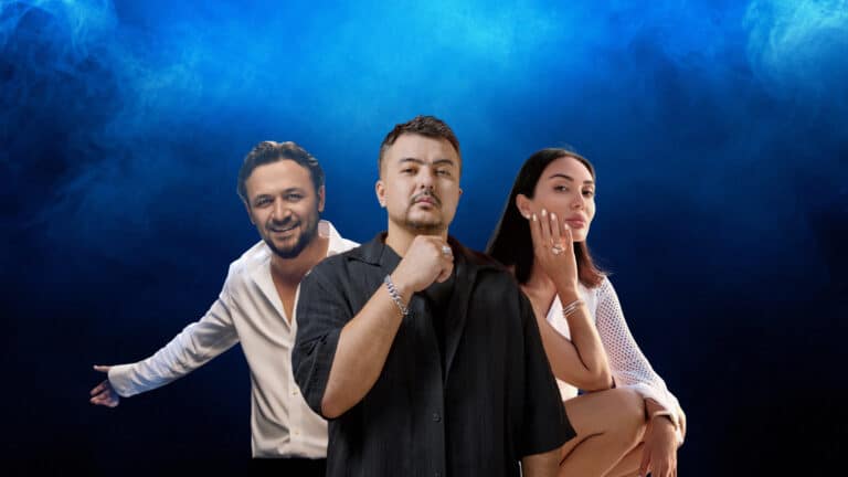 Муниса Ризаева, Konsta, Гайбулла Турсунов и другие артисты вспомнили школьные годы в подкасте Yandex Music