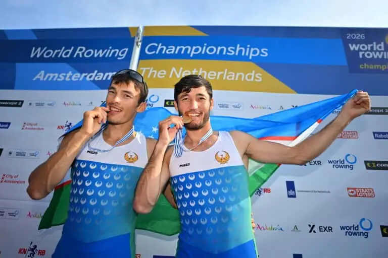 Foto: World Rowing