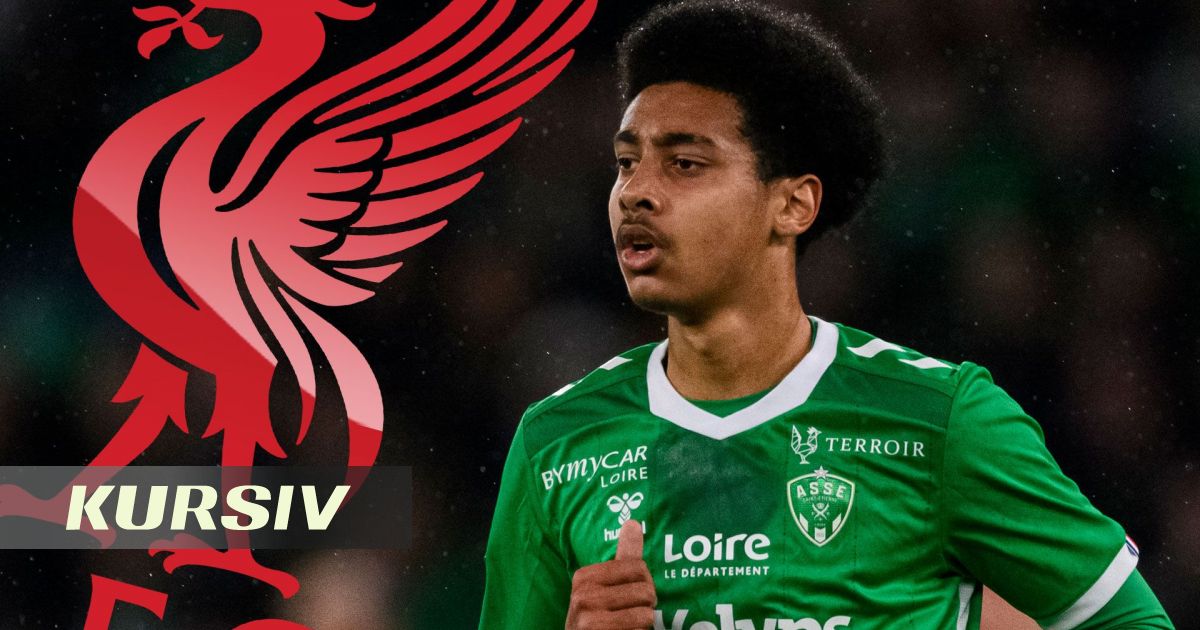 Liverpool Agree Deal to Sign French Wonderkid Djylian N'Guessan