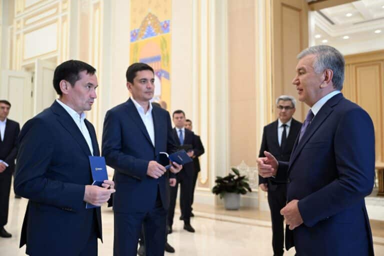 Аэропорт Ургенча реконструируют за $264 млн: пропускная способность вырастет в четыре раза