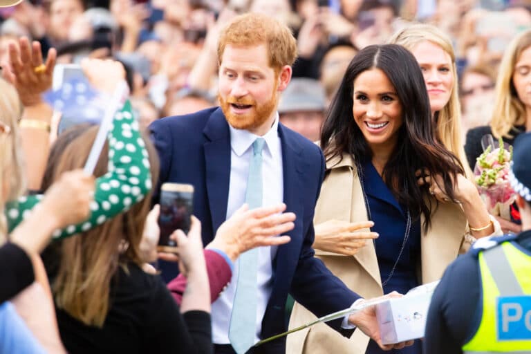 After six years away, Harry and Meghan look at return to UK
