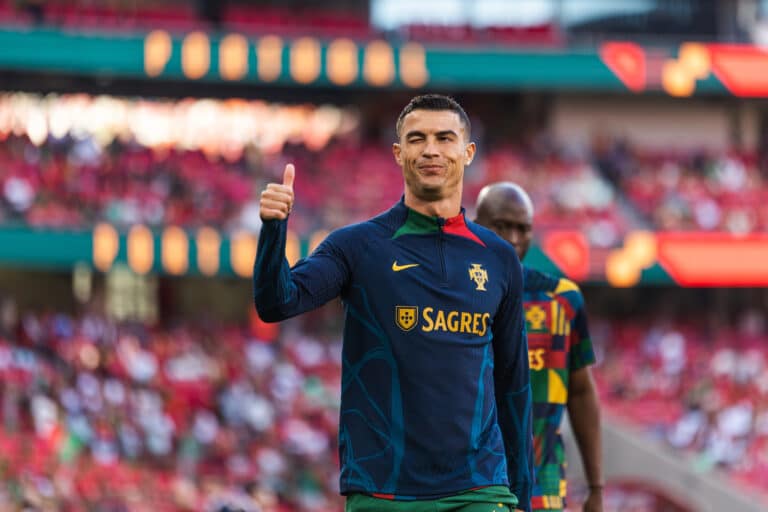 Portugal and Al Nassr star Cristiano Ronaldo to play Pakhtakor FC in Tashkent