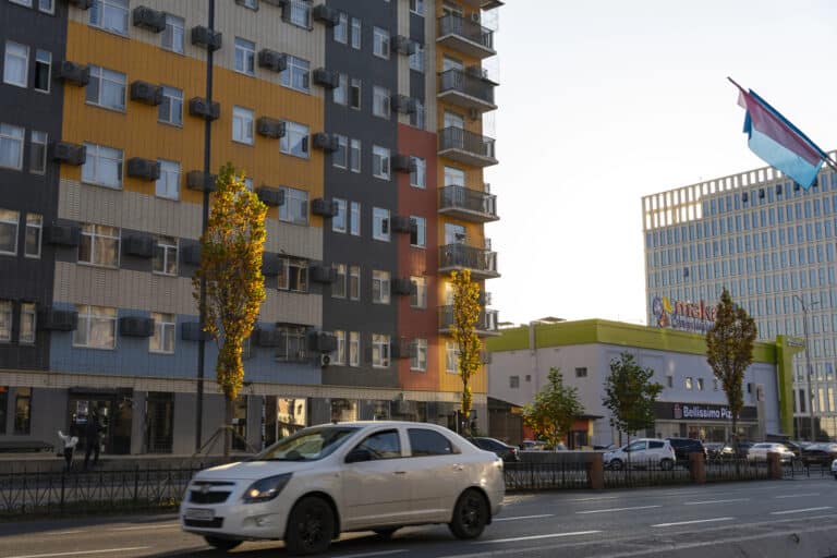 Медианная стоимость жилья в Ташкенте 28 августа приблизились к $80 тыс. — STAI