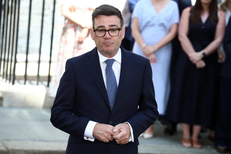 Andy Burnham sent “a few messages” to Trump’s fake chief of staff – media