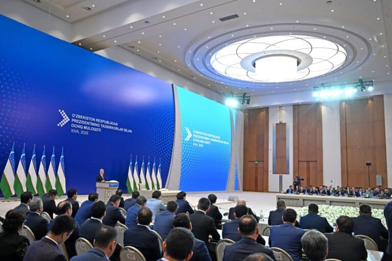 O‘zbekiston iqtisodiyoti yarim yilda 8,5 foizga o‘sdi