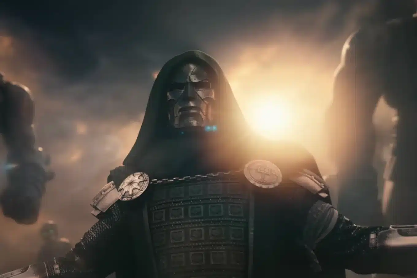 Robert Downey Jr. commands new Avengers: Doomsday trailer as Doctor Doom