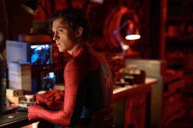 “That s*** stinks”: Tom Holland reveals truth about Spider-Man suit