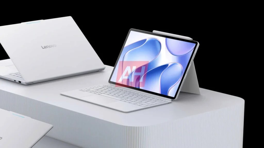 First images of Lenovo's Googlebook laptops surface online