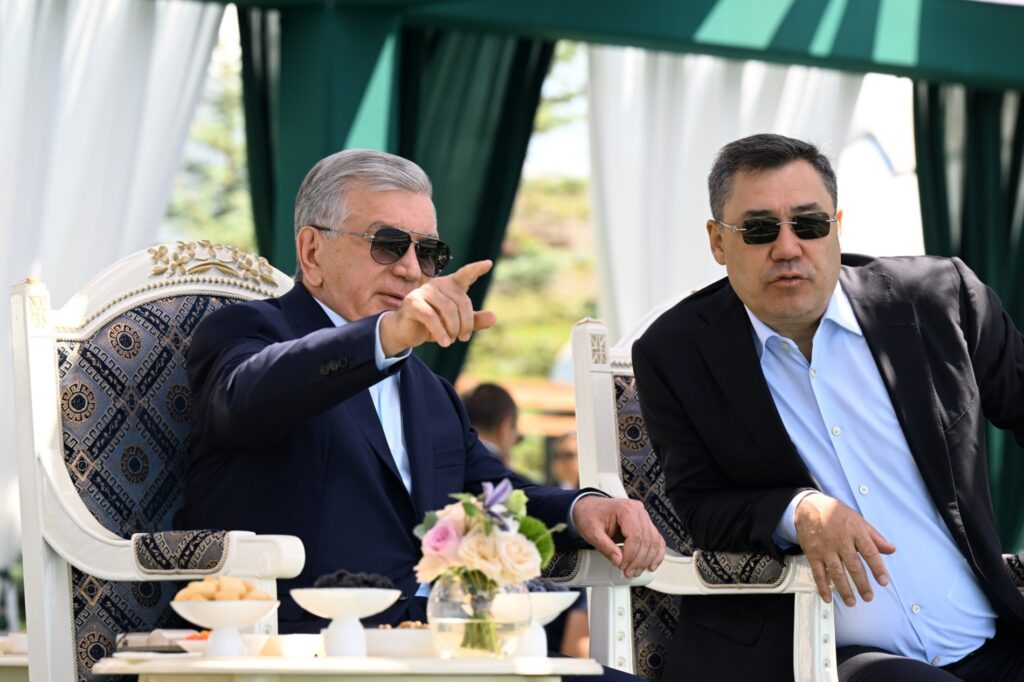 Foto: prezident matbuot xizmati