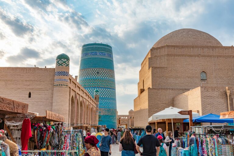 How to claim a tax refund in Uzbekistan: Everything you need to know as a tourist