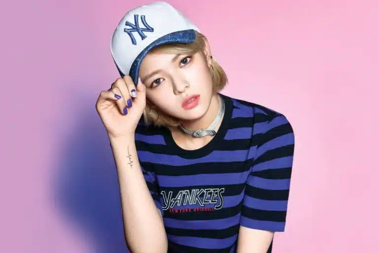 TWICE star Jeongyeon leaves JYP after 11 years to pursue acting career