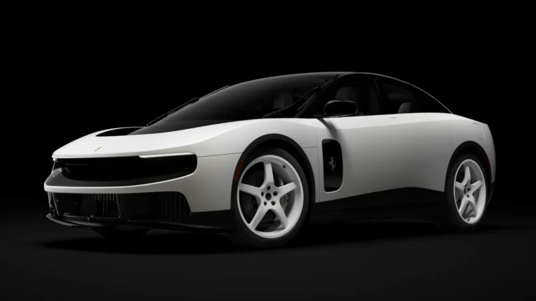 Ferrari Luce’ning ilk elektromobili sotildi