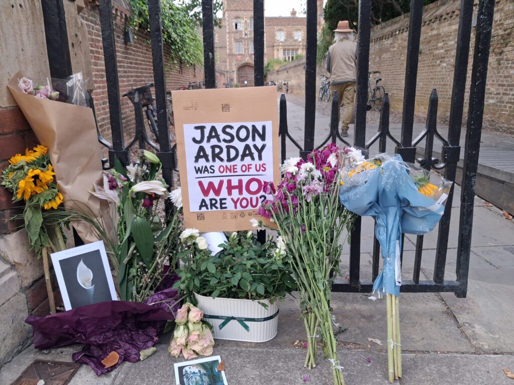 “I wanted him to live his best life”: Defiant Nathan Cofnas on Jason Arday’s death