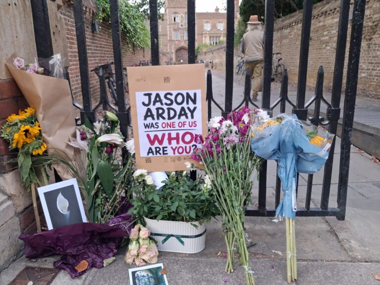 “I wanted him to live his best life”: Defiant Nathan Cofnas on Jason Arday’s death