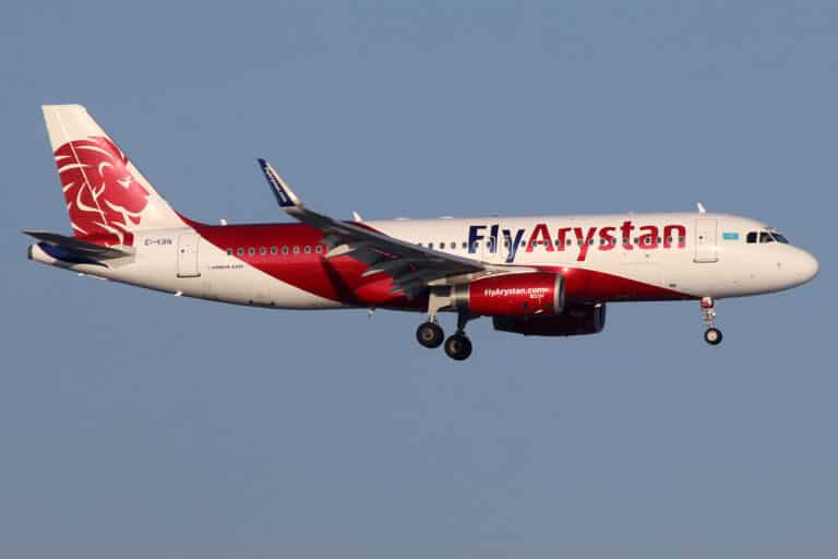 FlyArystan boss Richard Ledger earned over $550,000 in 2025