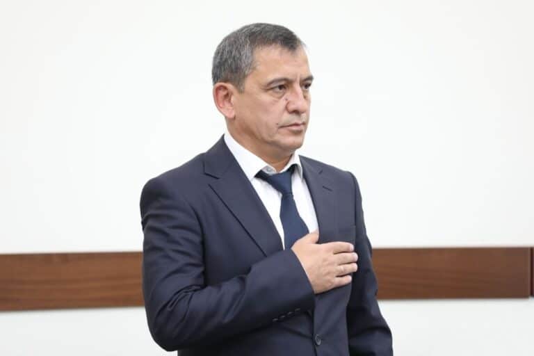 Sobiq «bankir» Bo‘kaga hokim bo‘ldi