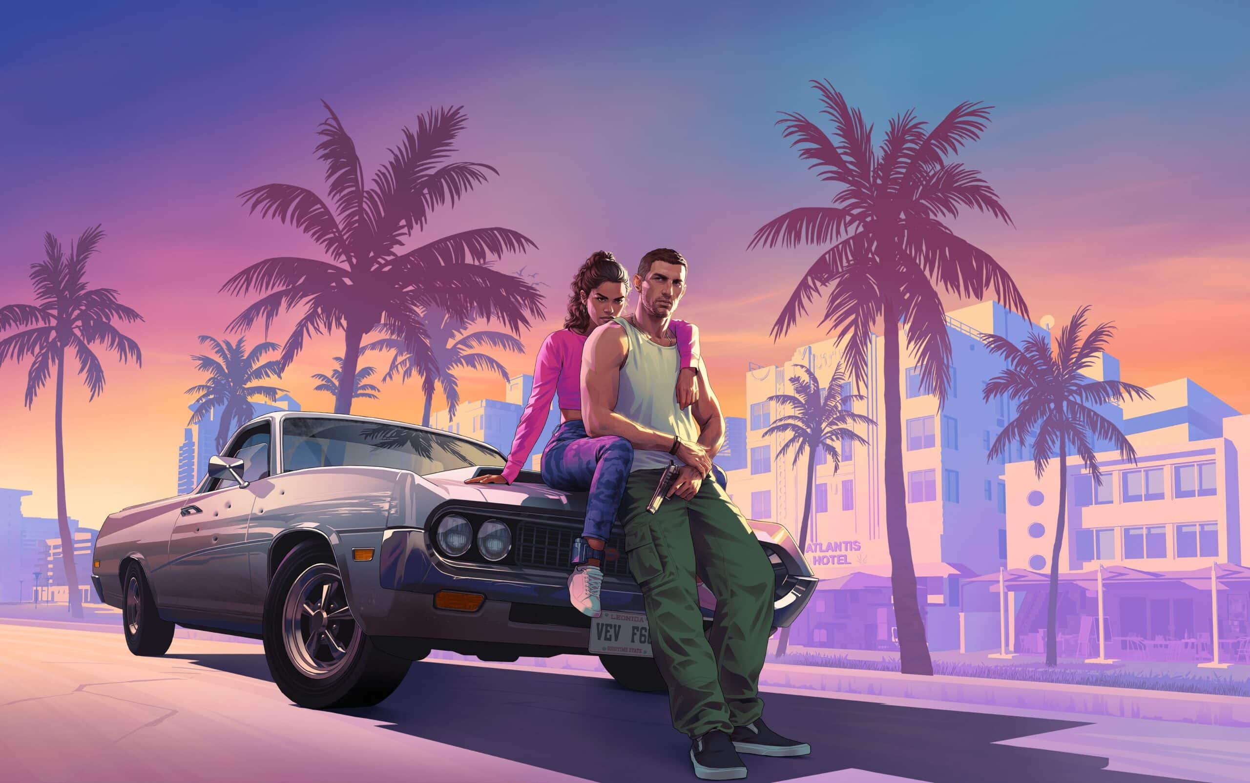 Выход GTA VI