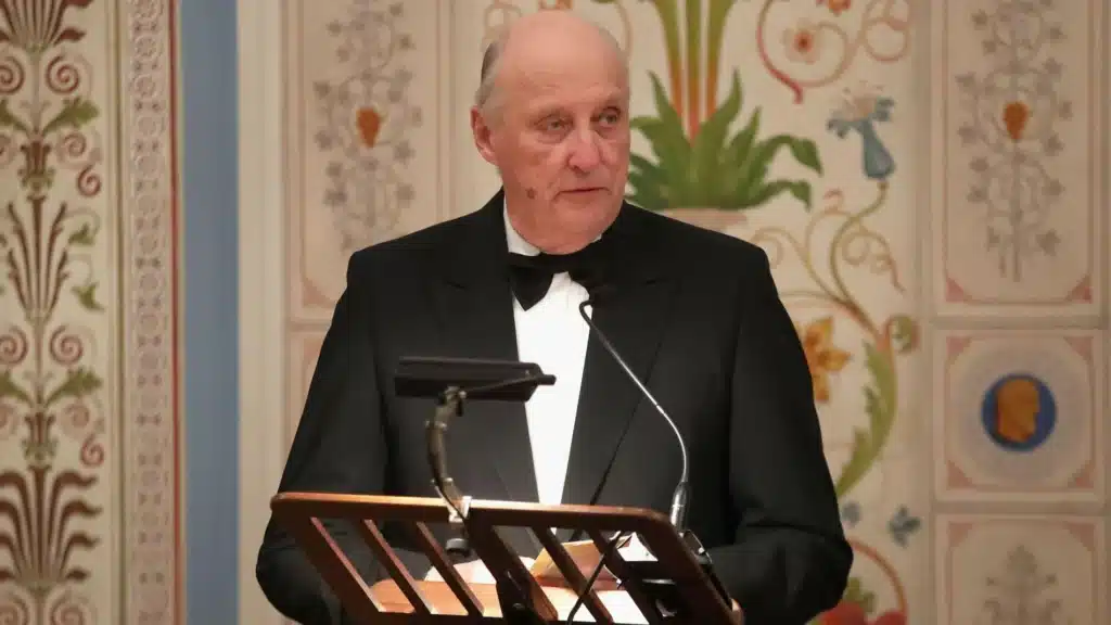 Norvegiya qiroli Harald V vafot etdi