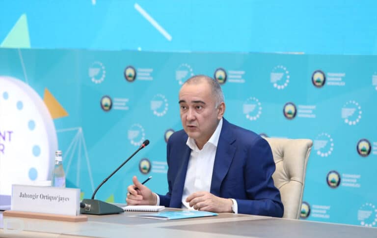 Jahongir Ortiqxo‘jayev «Paxtakor» raisligidan ketdi — manba
