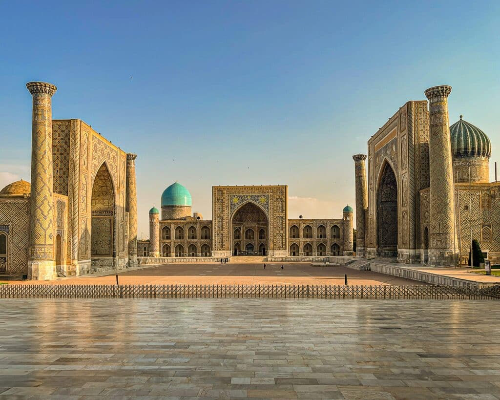 Uzbekistan’s greatest luxury is authenticity, not imported brands