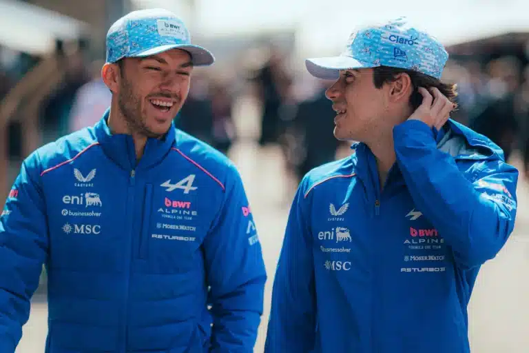 Alpine retains Franco Colapinto to complete 2027 F1 driver line-up