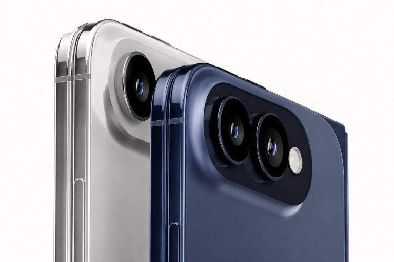 Foldable iPhone Ultra may come in silver and dark blue
